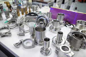 Stainless Steel Parts