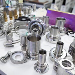 Stainless Steel Parts