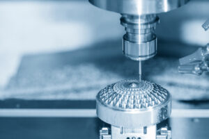 CNC machined precision parts