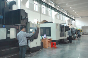 Keyanng's CNC Machining Workshop