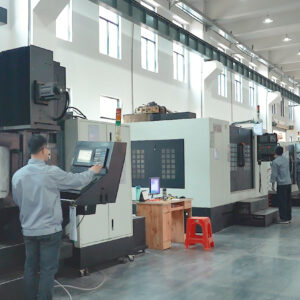 Keyanng's CNC Machining Workshop